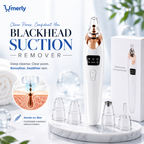 Electric Vacuum Blackhead Remover.