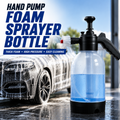 Hand Pump Foam Wash Spray Bottle