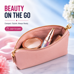 2-in-1 Electric Hair & Eyebrow Trimmer.