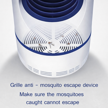 🦟“Tired of Mosquitoes? Try This UV Killer Lamp – No Spray Needed!”💡