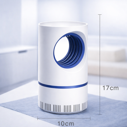 🦟“Tired of Mosquitoes? Try This UV Killer Lamp – No Spray Needed!”💡